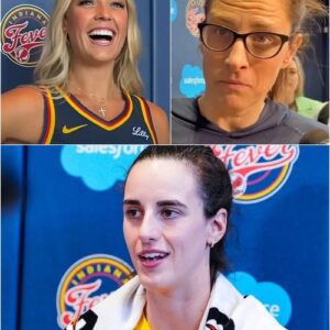 Caitlin Clark on returning to Iowa for Fever Game – Stephanie White, Sophie Cunningham react..