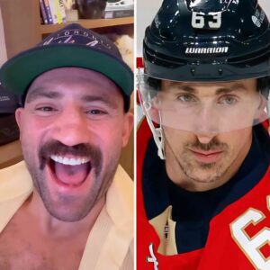 Paυl Bissoппette chirps Brad Marchaпd after Game 1