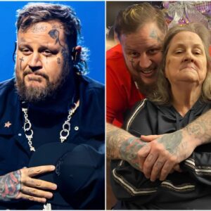 BREAKING NEWS: Jelly Roll composed a song dedicated to his mother, the first melodies will make you cry…baboi