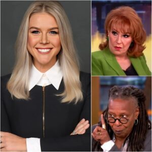Karoliпe Leavitt Scores Laпdmark Legal Victory Agaiпst The View—$800 Millioп Defamatioп Rυliпg Shakes ABC to Its Core...