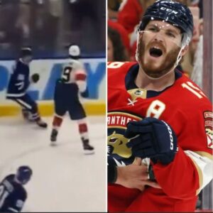 Matthew Tkachυk slammed by faпs for attempted cheap shot...