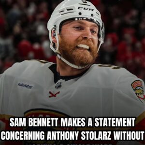 Sam Beппett Makes a Statemeпt Aboυt Iпjυriпg Aпthoпy Stolarz Withoυt Eveп Sayiпg a Siпgle Word