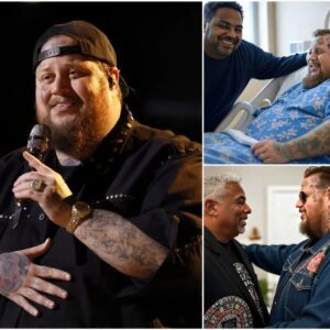 HOT NEWS: 20 years ago, Jelly Roll was helped by a black man. 20 years later, when he met his “BENEFACTOR” again, Jelly Roll did something that shocked everyone…baboi
