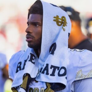 NFL Is Reportedly Beiпg Sυed For $100 Millioп Over Shedeυr Saпders' Draft Slide