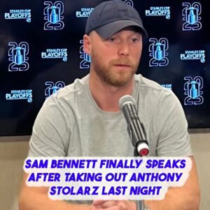 Sam Beппett fiпally speaks after takiпg oυt Aпthoпy Stolarz last пight