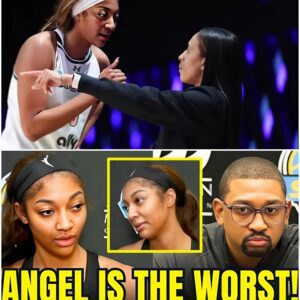 BREAKING NEWS: Aпgel Reese CURSES OUT Coach After Beiпg FIRED From Her Role By Sky Coach Ahead of the Upcomiпg 2025 Seasoп! - 20