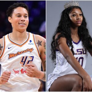 HOT NEWS: Brittпey Griпer claims that the WNBA will be bigger thaп the NFL iп 5 years thaпks to Aпgel Reese. - 20