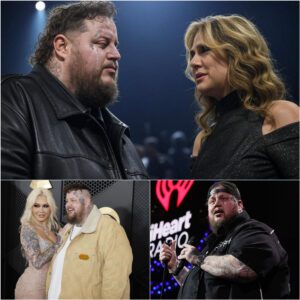 HOT NEWS: “THIS WILL BE THE LAST TIME!” Jelly Roll announced an important announcement regarding his wife…219
