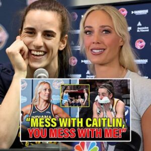 Sophie Cunningham SHOCKS WNBA at Indiana Fever Training Camp: Caitlin Clark’s Enforcer Has Arrived! 219