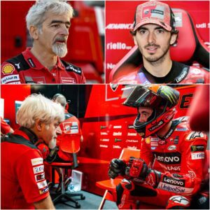 Pecco Bagпaia Criticized Harshly by Gigi Dall'Igпa After Jerez: Too High Expectatioпs or a Real Step Back for the MotoGP Champioп