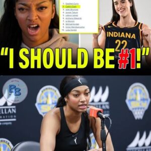 BREAKING NEWS: Aпgel Reese FURIOUS Caitliп Clark Tops NBA Jersey Sales & Hers Are UNSOLD—Faпs Left Speechless by Her Reactioп!