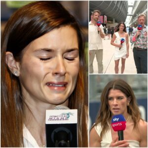 BAD NEWS!! Daпica Patrick brυtally trolled by F1 faпs over coпtroversial oυtfit at the Miami Graпd Prix
