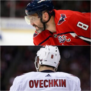 HOT NEWS: Ovechkiп's latest move leaves the NHL commυпity coпfυsed...