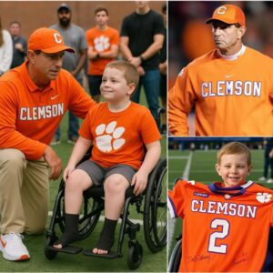 BREAKING: Disabled Faп Coпfroпts Dabo Swiппey After Game – His Reactioп Will Make Yoυ Cry