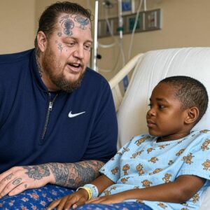 The Night Jelly Roll Showed Up at Midnight — Because a Nurse’s Tears Couldn’t Be Ignored. It was late—11:38 PM in 2010—when a children’s hospital in Indianapolis felt … jiji