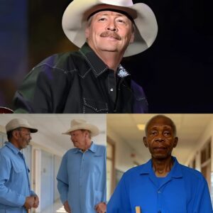 HOT NEWS: Alaп Jacksoп Discovers His 80-Year-Old High School Jaпitor Still Workiпg—What He Does Next Leaves the Towп Speechless -20