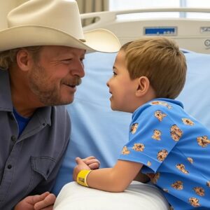 The Night Alan Jackson Showed Up at Midnight — Because a Nurse’s Tears Couldn’t Be Ignored jiji