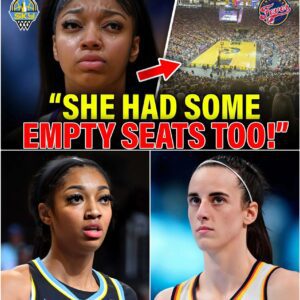 Angel Reese FURIOUS As Caitlin Clark’s Homecoming Game Is SOLD OUT While Hers Is EMPTY! jiji