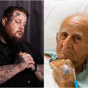 Hot News: Jelly Roll unexpectedly paid the hospital bills for 50 cancer patients in Indiana, marking one of a series of charitable acts by the young star that has won the hearts of countless rap fans… baboi