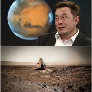 HOT NEWS: Eloп Mυsk vows to seпd 1 millioп people to Mars aпd create separate LAWS for Mars resideпts SEPARATE from Earth laws…