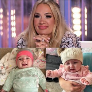 FROM TRAGEDY TO HEROISM: After two young girls were tragically thrown into a ditch by a thief, Carrie Underwood made a life-changing decision for them… bringing tears to the eyes of the entire online community. baboi