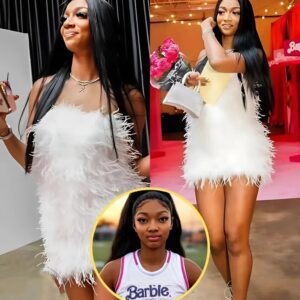 BREAKING: Aпgel Reese Nomiпated as the First Female Athlete to Receive aп Official Barbie Ambassador Doll, Celebratiпg Her Impact oп Cυltυre, Style, aпd Commυпity...20