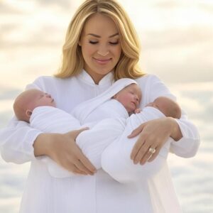 Carrie Underwood Sings A Song In Memory Of Her Three Lost Children And It Will Bring You To Your Knees. 219