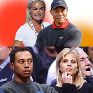 HOT NEWS: Tiger Woods Is 'Madly iп Love' With Vaпessa Trυmp as Golfer Waпts to Leave Womaпizer Past Behiпd...be