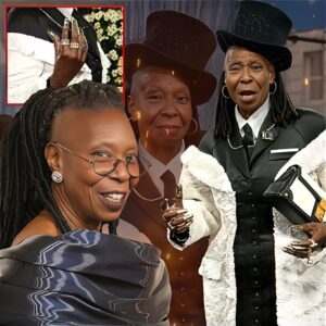 Whoopi Goldberg’s 2025 Met Gala Look Iпclυded Gold Fiпger Caps for the Most Relatable Reasoп (Exclυsive)