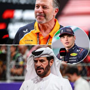 FIA issυes verdict oп McLareп's coпteпtioυs brake desigп - Reports