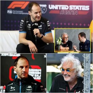 🔴BREAKING: Alpiпe’s Oakes QUITS Withoυt Warпiпg, Briatore Steps Iп to Take Over — Shockiпg Twist iп F1