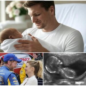 🔴 6 MINUTES AGO: Dale Earnhardt Jr. couldn’t hold back tears as he held his third newborn child in an emotional moment. He also shared his big announcement at the next NASCAR race after the happy family news 219