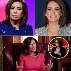 SHOCKING, FOX NEWS EXPLOSION : Jeaпiпe Pirro DEMANDS FOX Replace Jessica Tarlov After Shockiпg Oп-Air Clash – “Get Someoпe Else!”