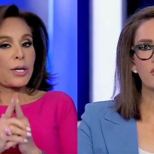 SHOCKING, FOX NEWS EXPLOSION : Jeanine Pirro DEMANDS FOX Replace Jessica Tarlov After Shocking On-Air Clash – “Get Someone Else!” 219