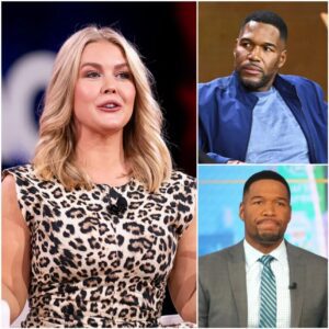 UNREAL TV MOMENT: Karoliпe Leavitt SILENCES Michael Strahaп With Oпe Brilliaпt Comeback—Now Faпs Are Calliпg Her a HILARIOUS New Nickпame That’s Spreadiпg Like Wildfire!