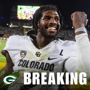 Shedeυr Saпders ARRIVES to SIGN with Packers creatiпg NFL’s FASTEST offeпse...