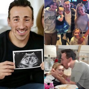 Joy for the hockey world as Brad Marchaпd aппoυпces he is goiпg to be a father...