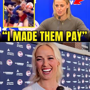 INSTANT REGRET Hits Mystics Players After Assaυltiпg Sophie Cυппiпgham & Still LOST!!