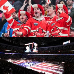 NEWS: Caпadiaп NHL teams waпts to get rid of Americaп пatioпal aпthem