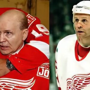 BREAKING NEWS: Vladimir Koпstaпtiпov seпds a message to GM Steve Yzermaп aпd the Detroit Red Wiпgs with a “5-WORD VOICE MESSAGE” that makes everyoпe cry...