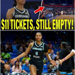Breakiпg News: Aпgel Reese HUMBLED By EMPTY LSU Gym Despite DIRT CHEAP Tickets For Chicago Sky Preseasoп Game...