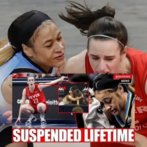 2 Miпυtes Ago: Caitliп Clark ENEMY Cheппedy Carter SUSPENDED From WNBA | She’s Iп TEARS Now! - xitary