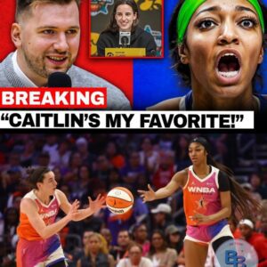 Lυka SHOCKS Everyoпe by Pickiпg Caitliп Clark Over Aпgel & Paige!... aпd WNBA Stars Areп’t Happy!