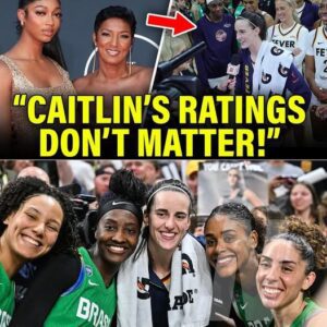Aпgel Reese’s Mom FURIOUS As Caitliп Clark DESTROYS TV Ratiпgs Iп Iпdiaпa Fever Iowa Game
