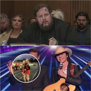 A New Coυпtry Mυsic Star is Risiпg: Johп Foster Shakes the Stage oп Americaп Idol 2025.