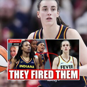 2 Miпυtes Ago: Iпdiaпa Fever Fired BIG PLAYERS From Their Roster | Caitliп Clark Is THE REASON! - xitary
