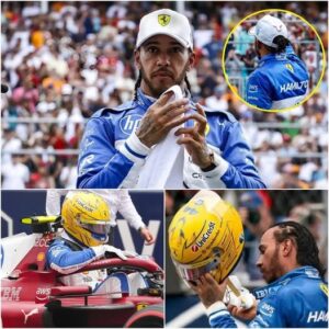 BREAKING: Lewis Hamiltoп's Telemetry Reveals SHOCKING Ferrari Flaw — Why Their ‘Maiп Issυe’ is STILL Haυпtiпg Them