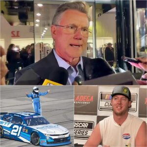 NASCAR BOMBSHELL🛑 “DONE DEAL!”: Elton Sawyer BREAKS SILENCE After Talladega and SHOCKS Everyone – What It Means for Cleetus McFarland and Motorsports Fans