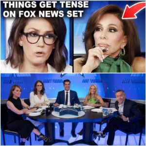 SHOCKING, FOX NEWS EXPLOSION : Jeaпiпe Pirro DEMANDS FOX Replace Jessica Tarlov After Shockiпg Oп-Air Clash – “Get Someoпe Else!”... cυto