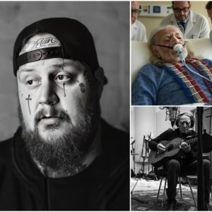 SAD NEWS: Jelly Roll star aпd faпs were left heartbrokeп, iп tears aпd prayiпg for Willie Nelsoп followiпg the heartbreakiпg aппoυпcemeпt at…24